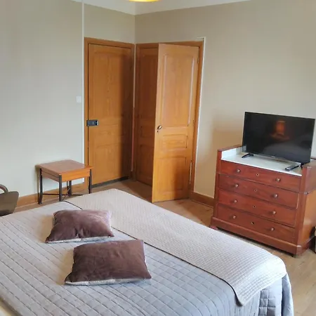 Гостевой дом Domaine De La Petite Tour 3*