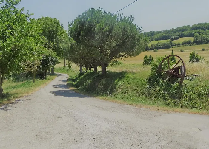 게스트하우스 Domaine De La Petite Tour 3*