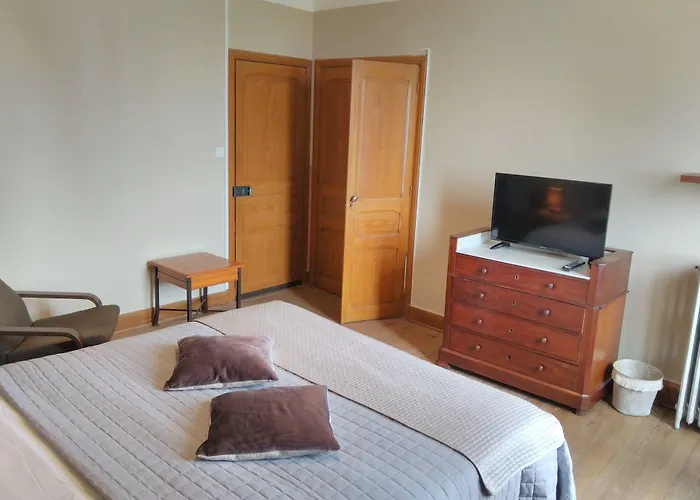 게스트하우스 Domaine De La Petite Tour